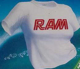 RAM　1982年7月