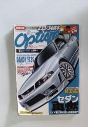 OPTION 2010年11月