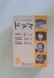 ドラマ　1981年5月