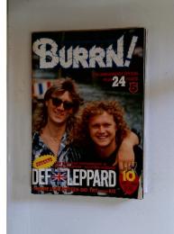 BURRN!　5