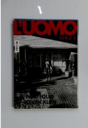 L'Uomo Vogue May/June 2006
