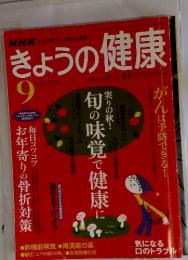 きょうの健康　2006年9月号