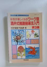 彩色が楽しくなるワーク版 酒井式描画指導法入門　1995年5月20日号