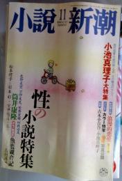 小説新潮　1999年11月号