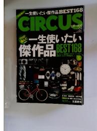 CIRCUS　2012年1月号