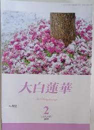 大白蓮華　2019年2月号　No.832