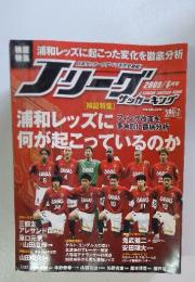 Jリーグサッカーキング 2009年　6月号