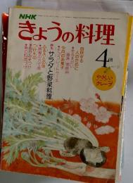 きょうの料理　1979年4月