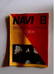 NAVI 2　We Wish You A Happiest New Year