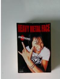 HEAVY　METAL　FACE　SEX MACHINEGUNS