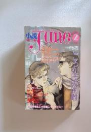June　1989年2月1日発行
