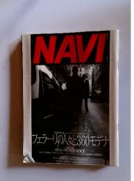 NAVI　フェラーリの人々と360モデナ