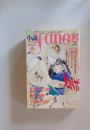 小説JUNE　1990年4月号　No.42
