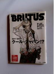 BRUTUS 2007年　1月号