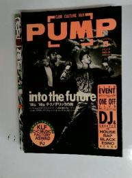 PUMP　5月号