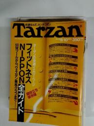 Tarzan　1988年8月