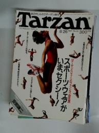 Tarzan　1987年8月