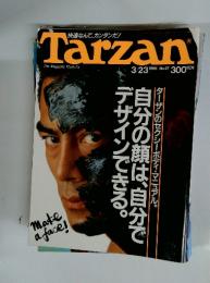 Tarzan　1988年3月23日号