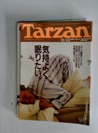 Tarzan　1986年10月22日