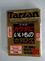 Tarzan　1988年1月