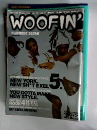 WOOFIN'　9月