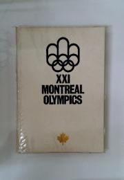 XXI MONTREAL OLYMPICS