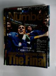 Sports　Graphic　NUMBER 　World-Cup Germany 2006 The Final