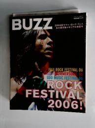 BUZZ　ROCK FESTIVAL 2006!
