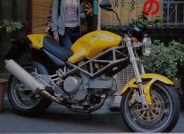 DUCATI　11　2005