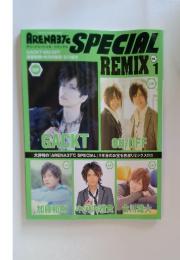 ARENA37℃　SPECIAL REMIX VOL.1　2009年11月号
