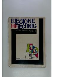 ELECTONE HIFTECHNIC