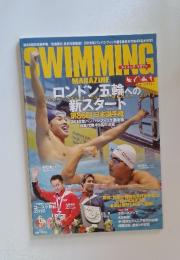 スイミング・マガジン　2010年6月号