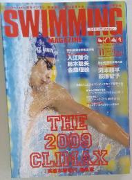 SWIMMING MAGAZINE 2005年11月号