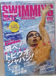 SWIMMING　2012年6月号