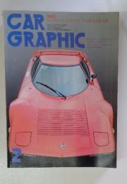 CAR　GRAPHIC　1976年2月号