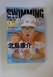 SWIMMING　2010年1月