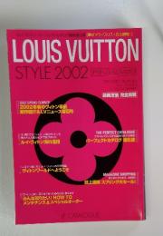 LOUIS VUITTON　2002年春‐夏号