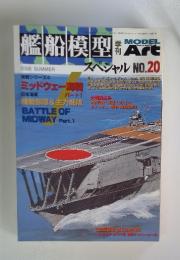 季刊 MODEL Art　No.20　2006年6月号