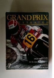 GRAND PRIX ILLUSTRATED No.34 1988年　7月号
