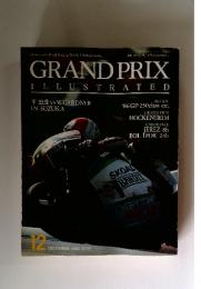 GRAND PRIX ILLUSTRATED　1986年12月号