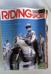 RIDING SPORT　NO.52