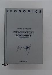 ECONOMICS　INTRODUCTORY ECONOMICS SECOND EDITION