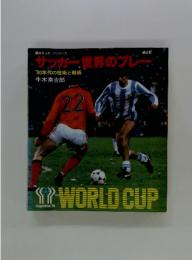 サッカー世界のブレー　　'80年代の技術と戦術