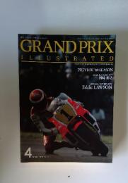 GRAND　PRIX　ILLUSTRATED　1988年　4月号