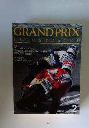 GRANDPRIXILLUSTRATED　1988年　2月号