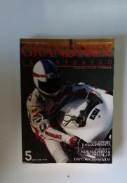 GRAND PRIX ILLUSTATED  1988年　5月号