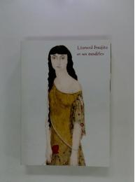 Leonard Foujita et ses modeles