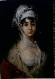 Spanish Art of the XVI-XIX Centuries