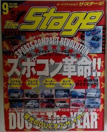 The Stage 9  2003  スポコン革命!!