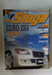 the stage 2004年2月号
